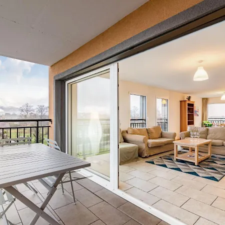 Apartment Cook P1-3 By Interhome Apartment Le Bouveret
