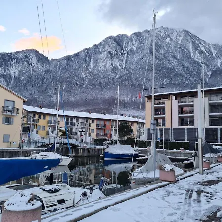 Cook P1-3 By Interhome * Le Bouveret