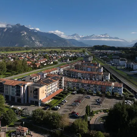 Cook P1-3 By Interhome Appartement Le Bouveret