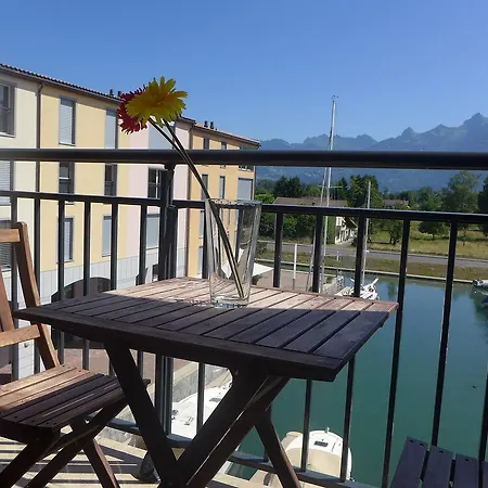 Appartement Cook P1-3 By Interhome