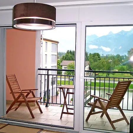 Appartement Cook P1-3 By Interhome *