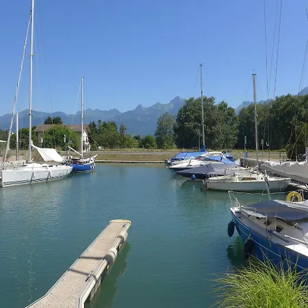 Cook P1-3 By Interhome Appartement Le Bouveret