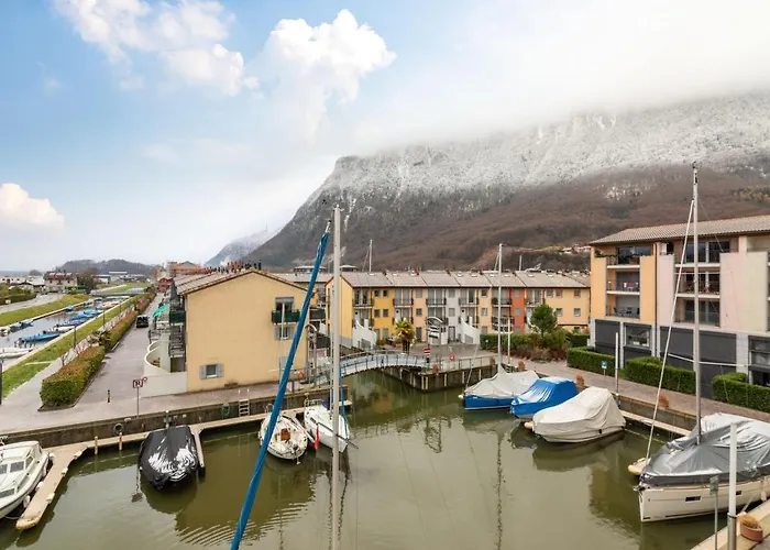 Apartment Cook P1-3 By Interhome Apartment Le Bouveret