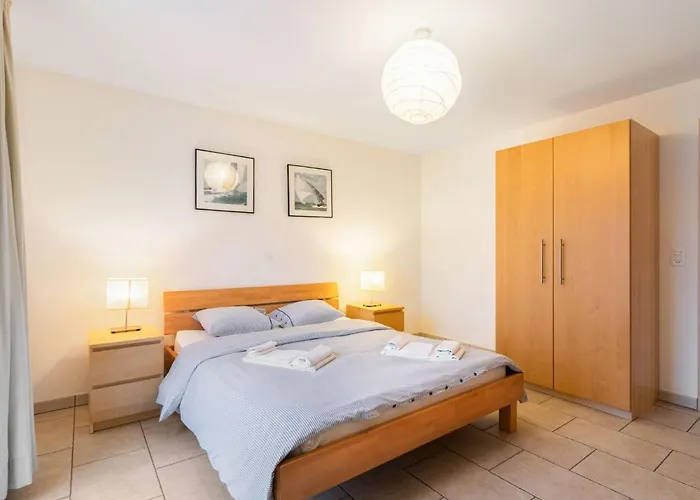 Apartment Cook P1-3 By Interhome Apartment *