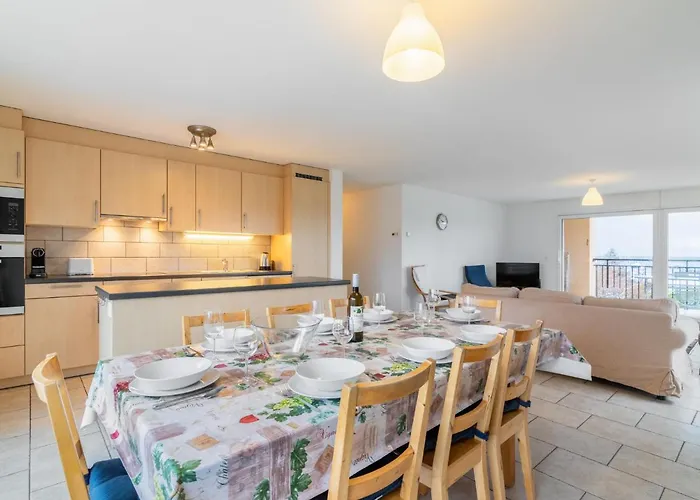 Apartment Cook P1-3 By Interhome Apartment *