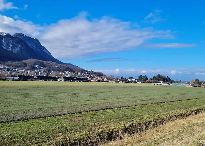 Apartment Cook P1-3 By Interhome Apartment Le Bouveret