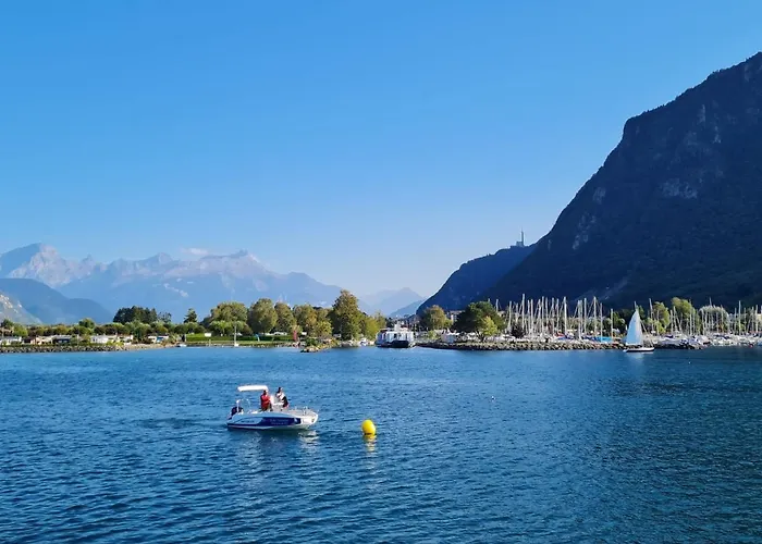 Apartment Cook P1-3 By Interhome