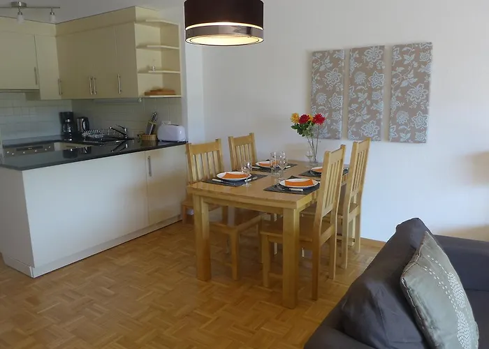 Apartment Cook P1-3 By Interhome Le Bouveret