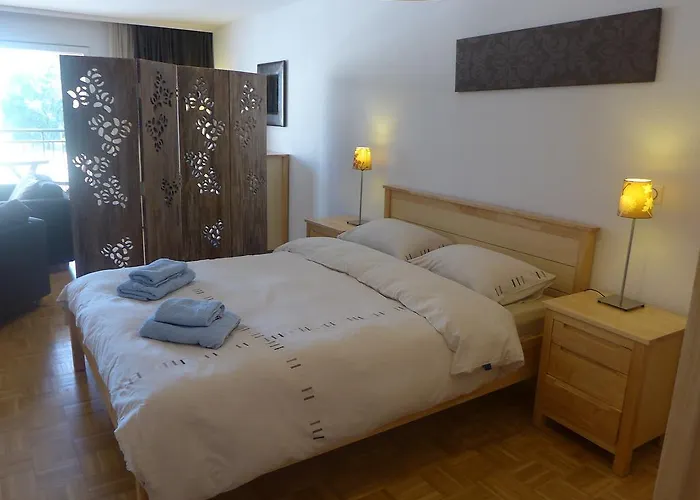 Apartment Apartment Cook P1-3 By Interhome