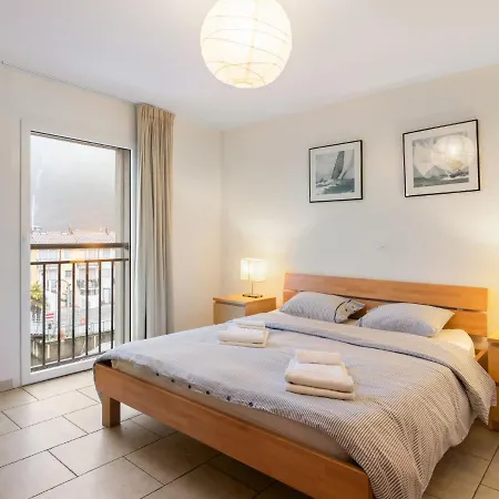 公寓 Cook P1-3 By Interhome