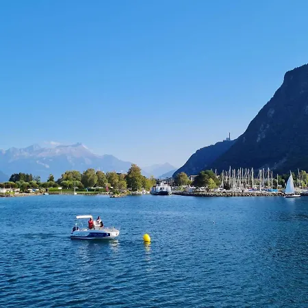 Cook P1-3 By Interhome