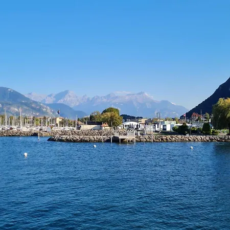 公寓 Cook P1-3 By Interhome