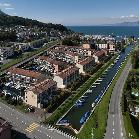 公寓 Cook P1-3 By Interhome Le Bouveret