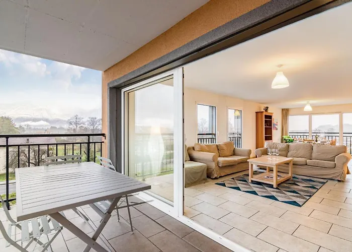 Apartment Cook P1-3 By Interhome Apartment Le Bouveret