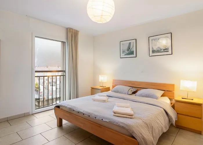 Apartment Apartment Cook P1-3 By Interhome