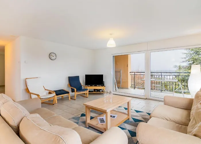 Apartment Cook P1-3 By Interhome Apartment