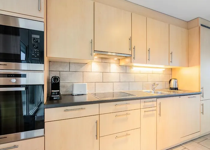 Apartment Cook P1-3 By Interhome * Le Bouveret