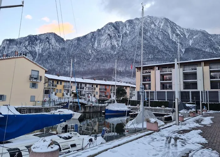 Apartment Cook P1-3 By Interhome * Le Bouveret