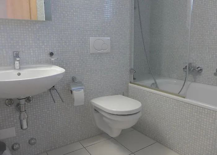 Apartment Apartment Cook P1-3 By Interhome Le Bouveret