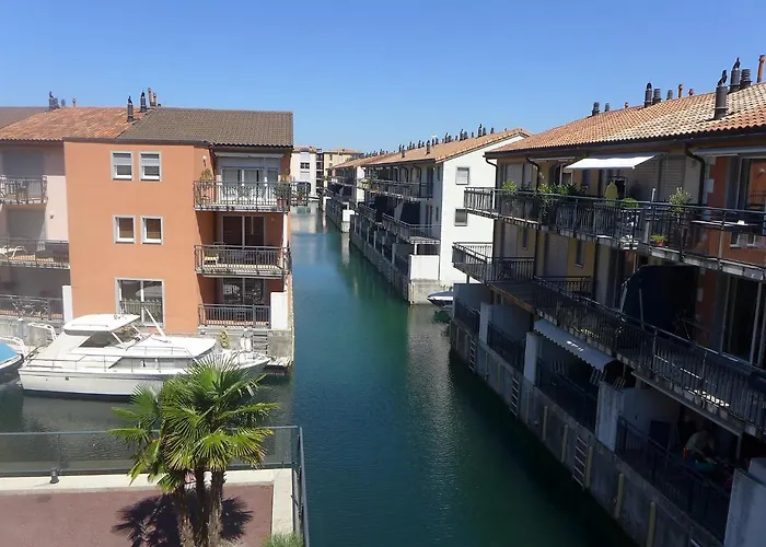 Apartment Apartment Cook P1-3 By Interhome Le Bouveret